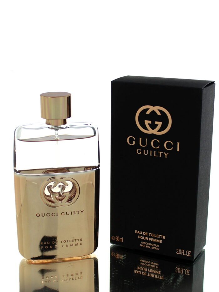 Gucci Guilty W 30ml Boxed