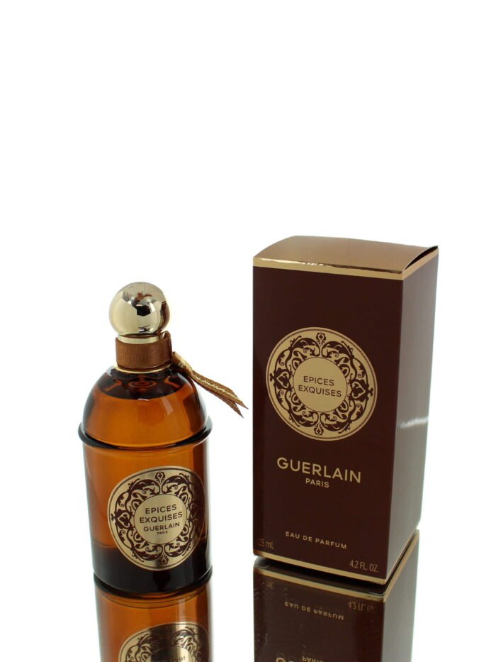 Guerlain Epices Exquises EDP M 125ml Boxed