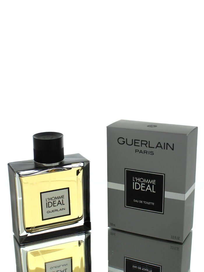 Jumbo – Guerlain H’omme IDEAL EDT M 150ml Boxed