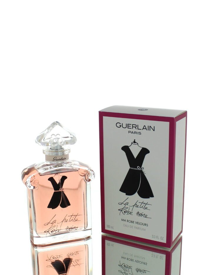 Guerlain La Petite Robe Noire Ma Robe Velours W Edp 100ml Boxed