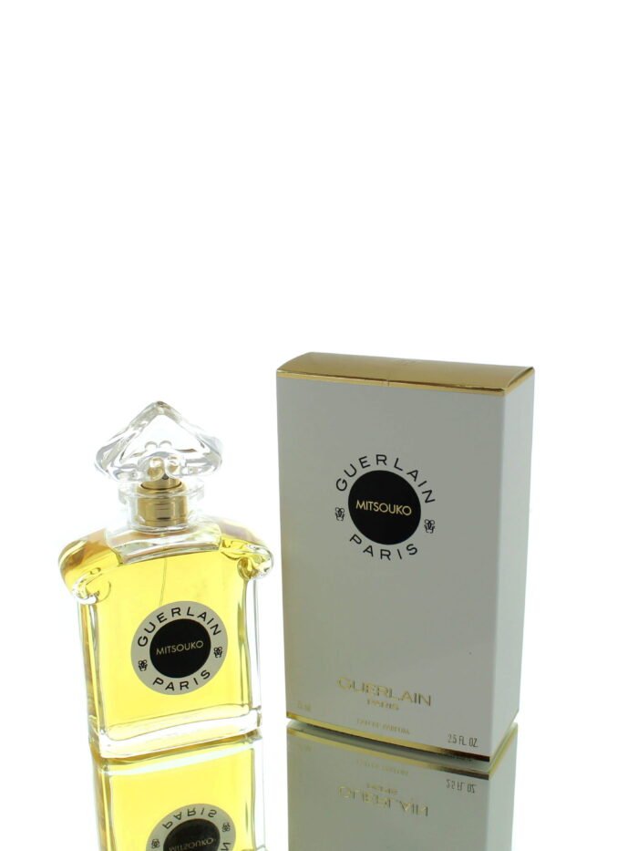 Mitsouko Guerlain EDP W 75ml Boxed