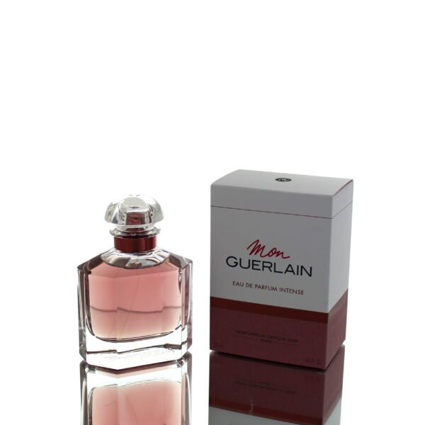 Mon Guerlain Intense Edition Eau de Parfum (EDP) by Guerlain for Women, 50ml – Boxed