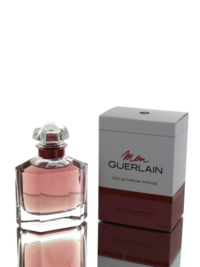 Mon Guerlain Intense Edition Eau de Parfum (EDP) by Guerlain for Women, 50ml – Boxed