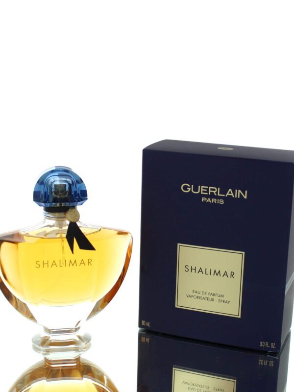 Guerlain Shalimar Eau De Parfum (EDP) W 90ml Boxed