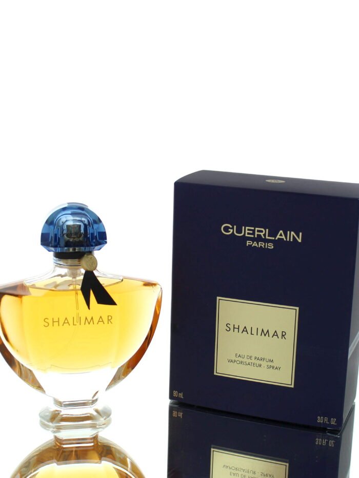 Guerlain Shalimar Eau De Parfum (EDP) W 90ml Boxed