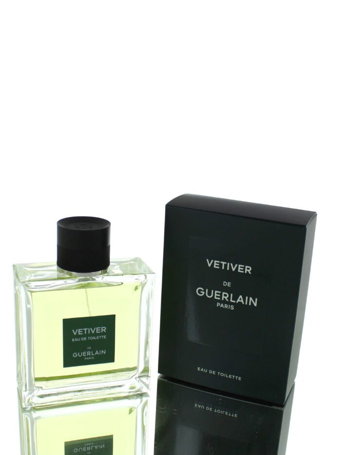 Guerlain Vetiver M 100Ml Boxed