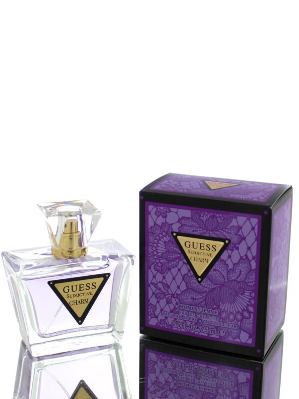 Guess Seductive Charm EDT W 75ml Spray Boxed