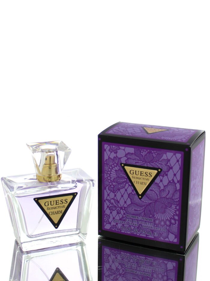 Guess Seductive Charm EDT W 75ml Spray Boxed