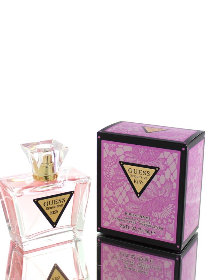 Guess Seductive Kiss EDT W 75ml Spray Boxed