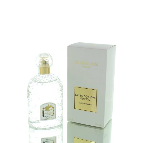 Guerlain Du Coq EDC W 100ml Boxed
