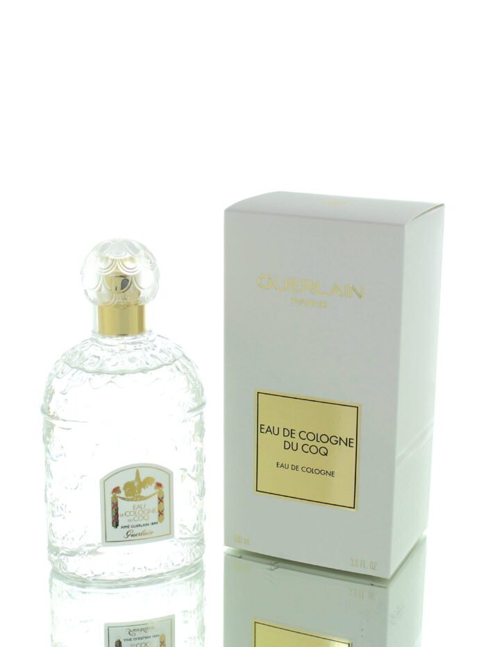 Guerlain Du Coq EDC W 100ml Boxed