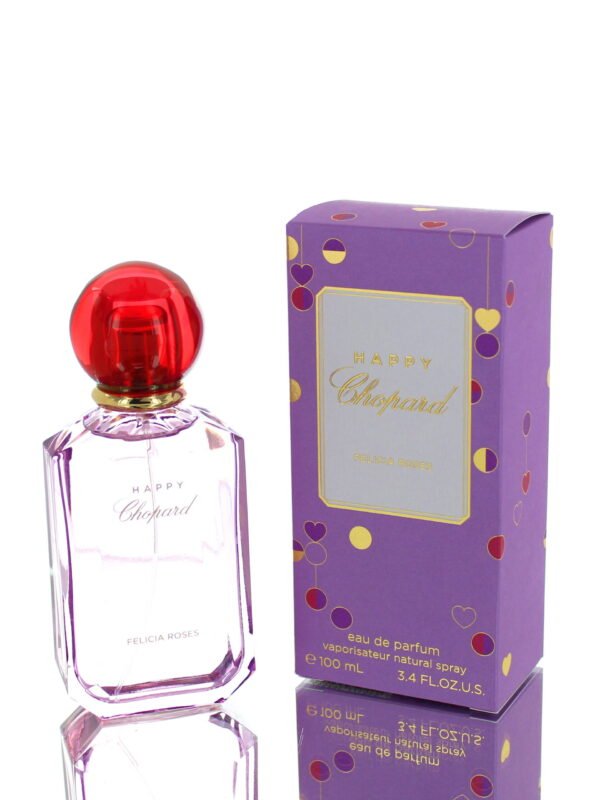Happy Chopard Felicia Roses 100ml Canada perfume bottle