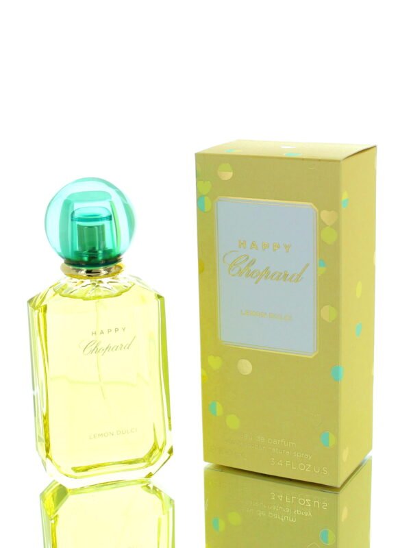 Happy Chopard Lemon Dulci 100ml Canada perfume bottle