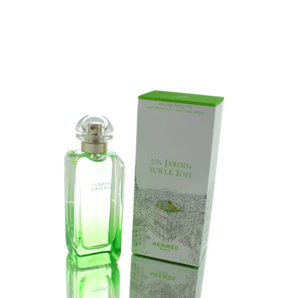 Hermes Unjardin Sur Le Toit W 50ml Boxed