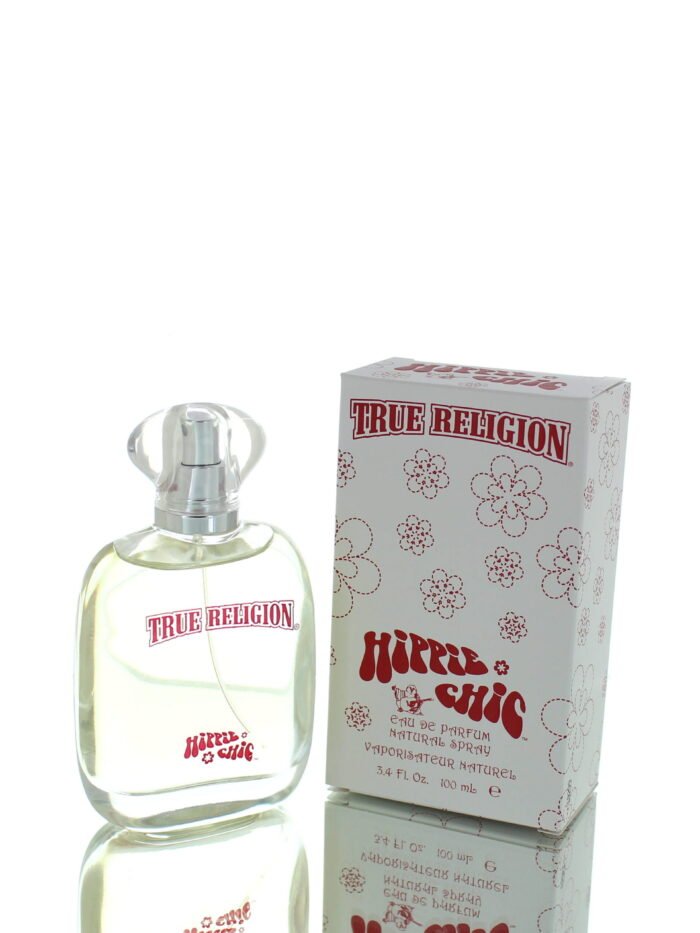 True Religion Hippie Chic W 100ml Boxed