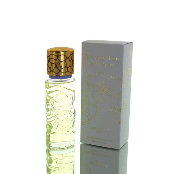 Quelques Fleur Jardin Secret W 100ml Boxed
