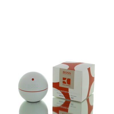Hugo Boss In Motion White EDT 40ml Boxed