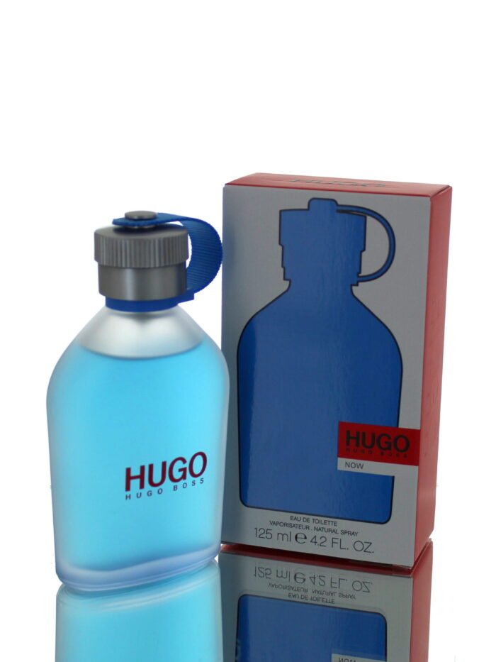 Hugo Boss Now EDP 125ml Tester