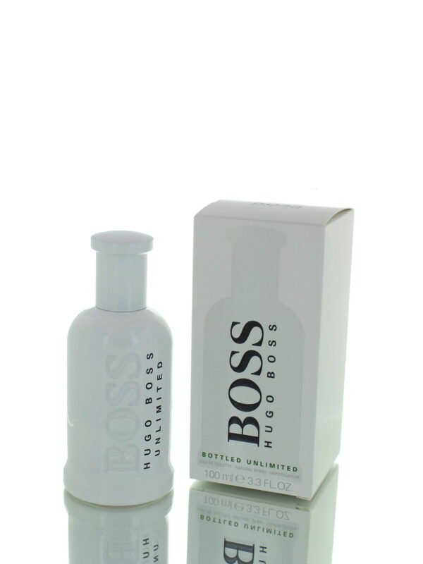 Hugo Boss Bottled Unlimited EDT 100ml Men Canada
