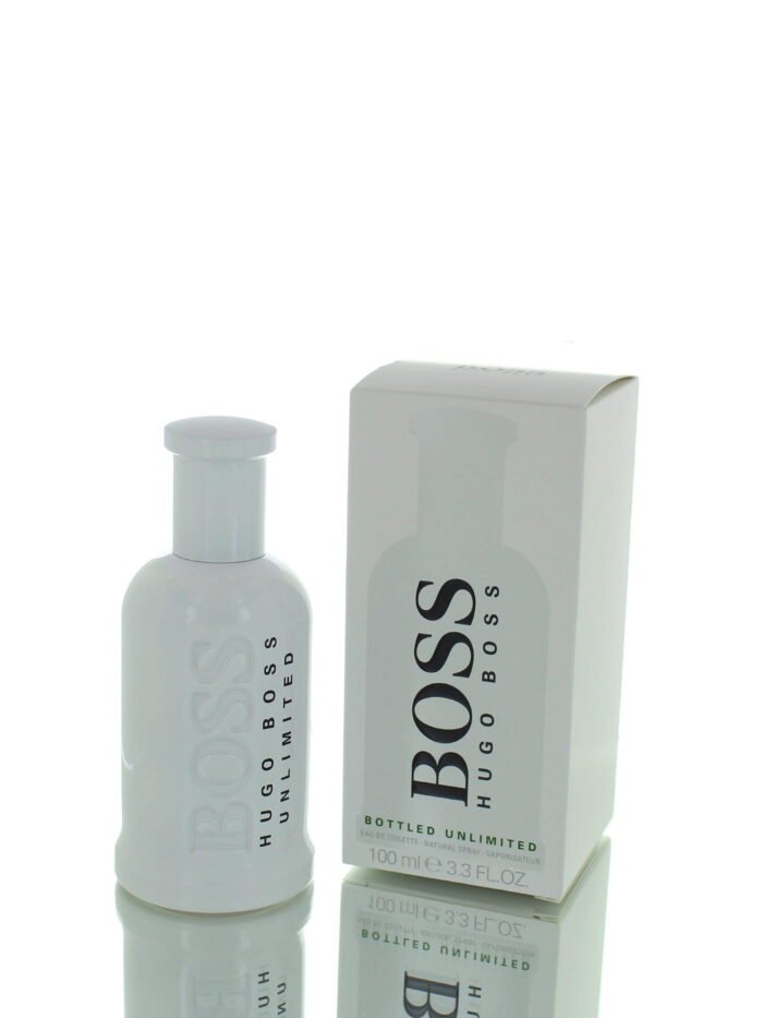 Hugo Boss Bottled Unlimited EDT 100ml Men Canada