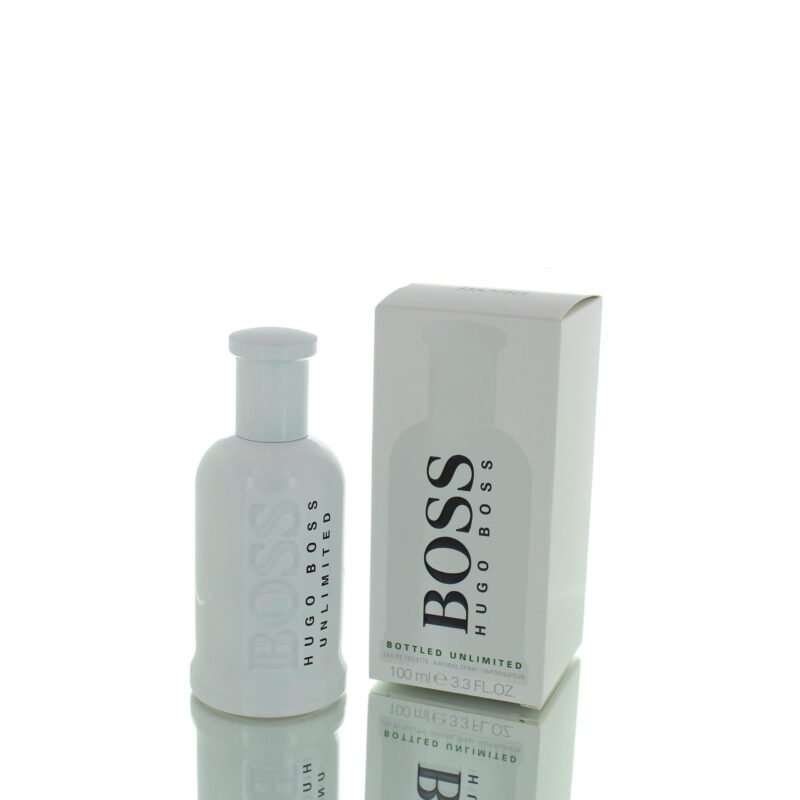 Hugo Boss Bottled Unlimited Edt 100Ml Men Canada