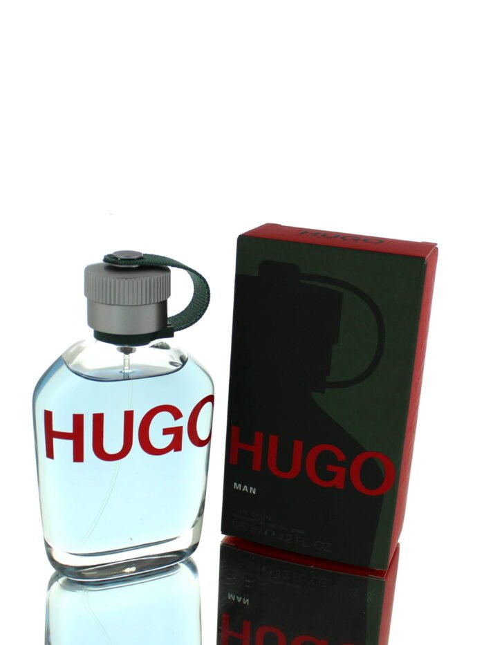 Hugo Green 40ml Boxed