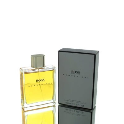 Hugo Boss No. 1 100ml Boxed New Pack