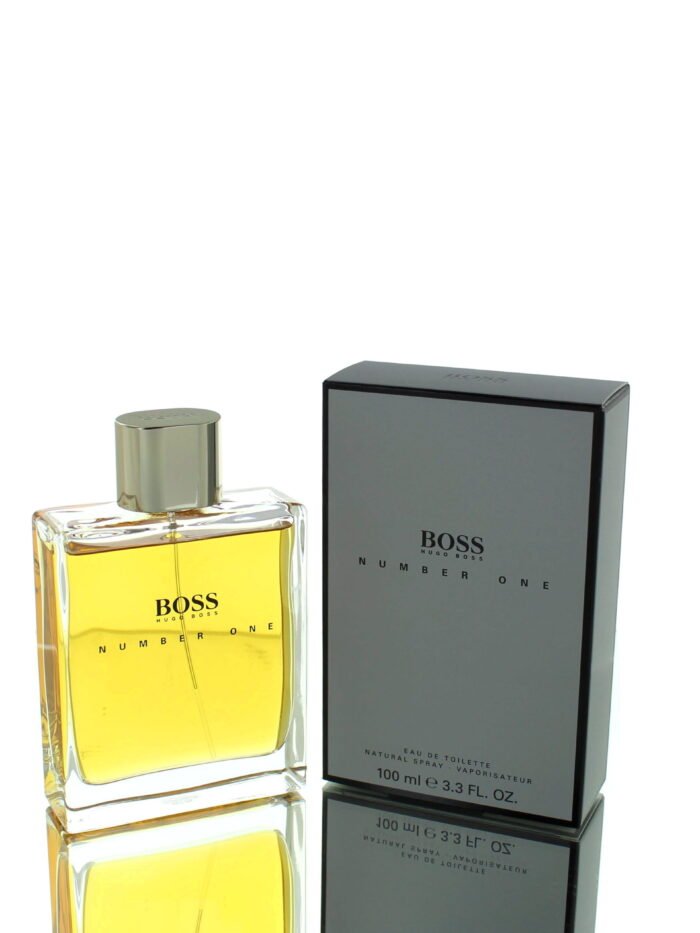 Hugo Boss No. 1 100ml Boxed New Pack