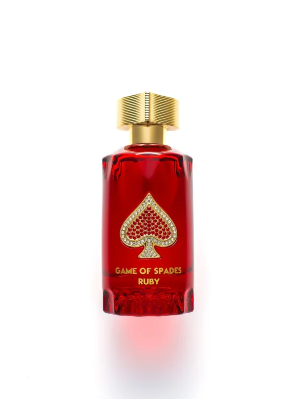 Jo Milano Game of Spades Ruby Parfum M 100ml Boxed