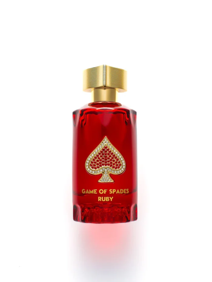 Jo Milano Game of Spades Ruby Parfum M 100ml Boxed