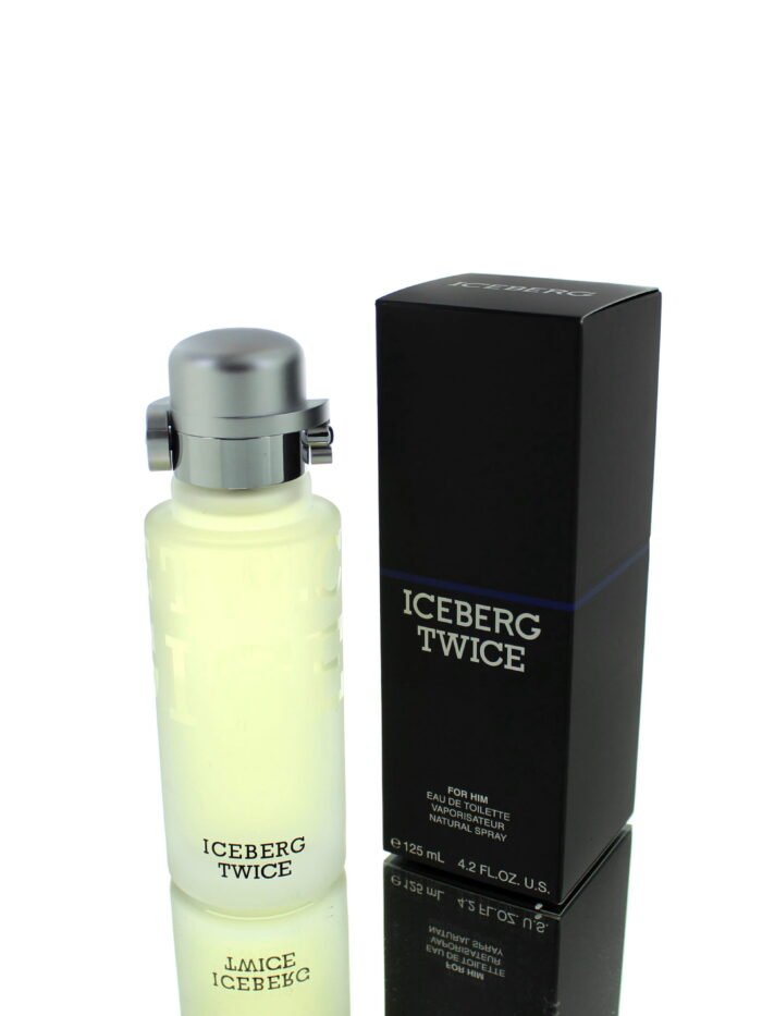 IceBerg Twice M 125ml Boxed