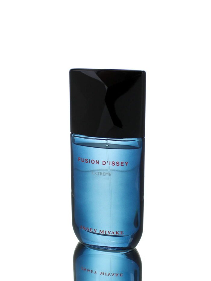 Issey Miyake Fusion D'Issey Extreme EDT 100ml Boxed Issey Miyake Fusion D'Issey Extreme EDT 100ml Tester with cap