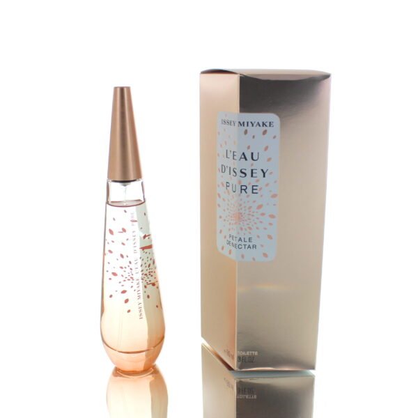 Issey Miyake L'Eau D'Issey Pure Petale de Nectar EDP 90ml Boxed