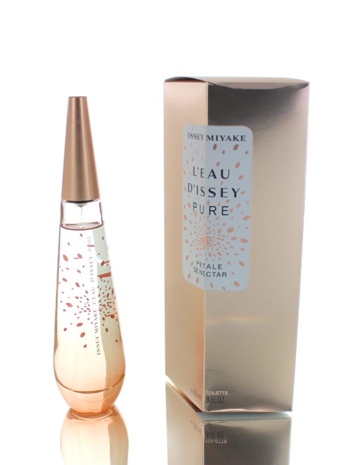 Issey Miyake L'Eau D'Issey Pure Petale de Nectar EDP 90ml Boxed