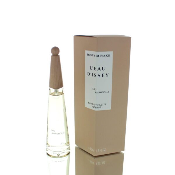 Issey Miyake L'Eau D'Issey Magnolia Intense EDT 100ml Boxed Issey Miyake L'Eau D'Issey Magnolia Intense EDT 50ml Boxed