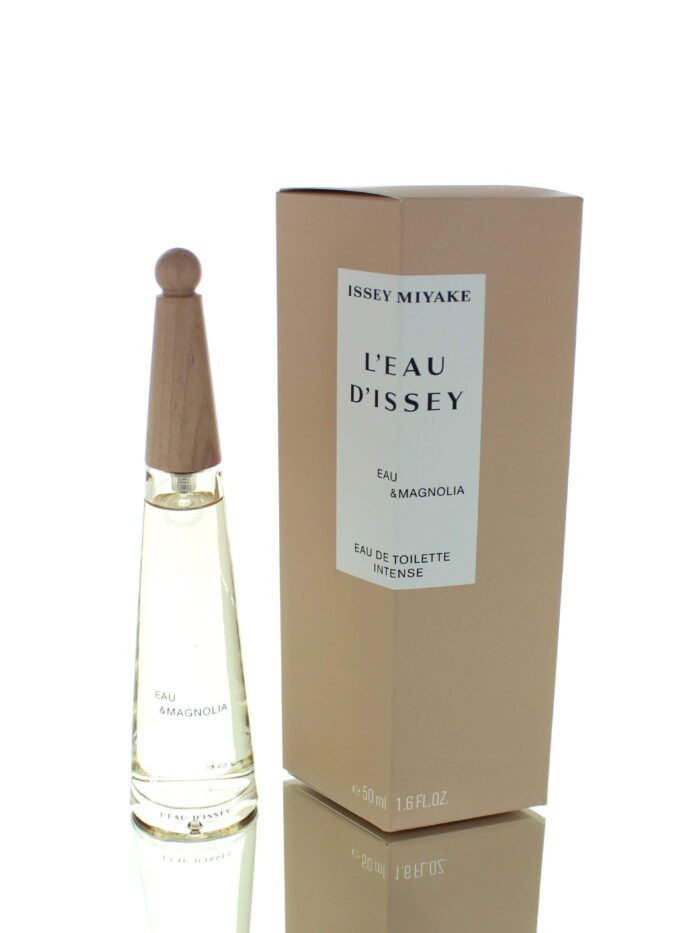 Issey Miyake L'Eau D'Issey Magnolia Intense EDT 100ml Boxed Issey Miyake L'Eau D'Issey Magnolia Intense EDT 50ml Boxed