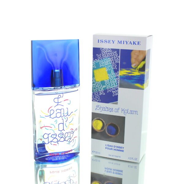 Issey Miyake L'eau D'Issey Shades of Kolam 2020 125ml Boxed