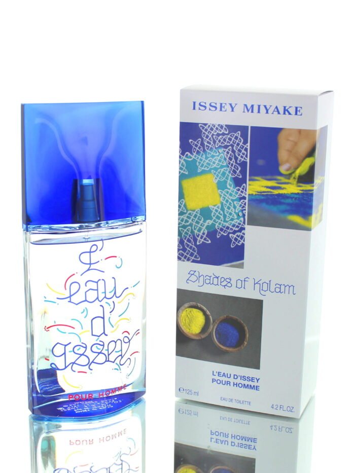Issey Miyake L'eau D'Issey Shades of Kolam 2020 125ml Boxed