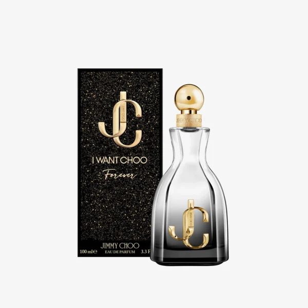 Tester – Jimmy Choo I Want Choo Forever EDP W 100ml Tester