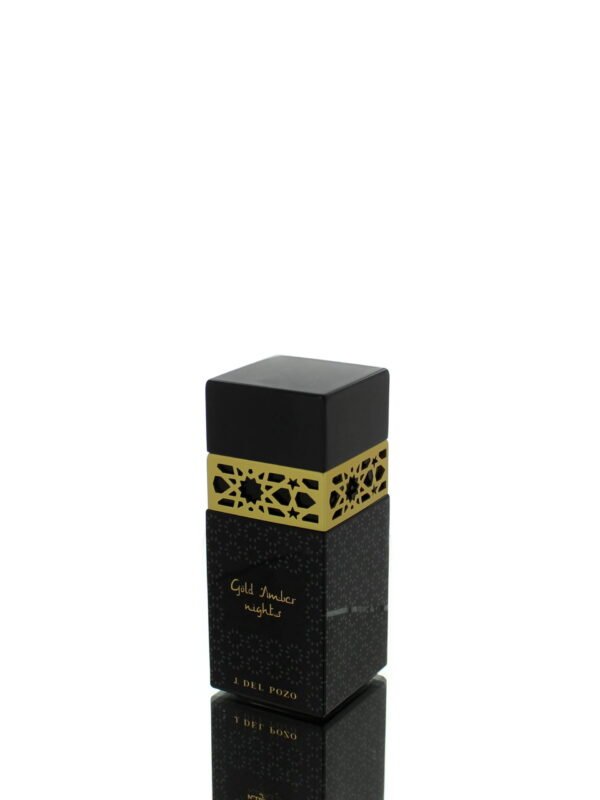 J. Del Pozo Gold Amber Nights M EDP 100ml Boxed