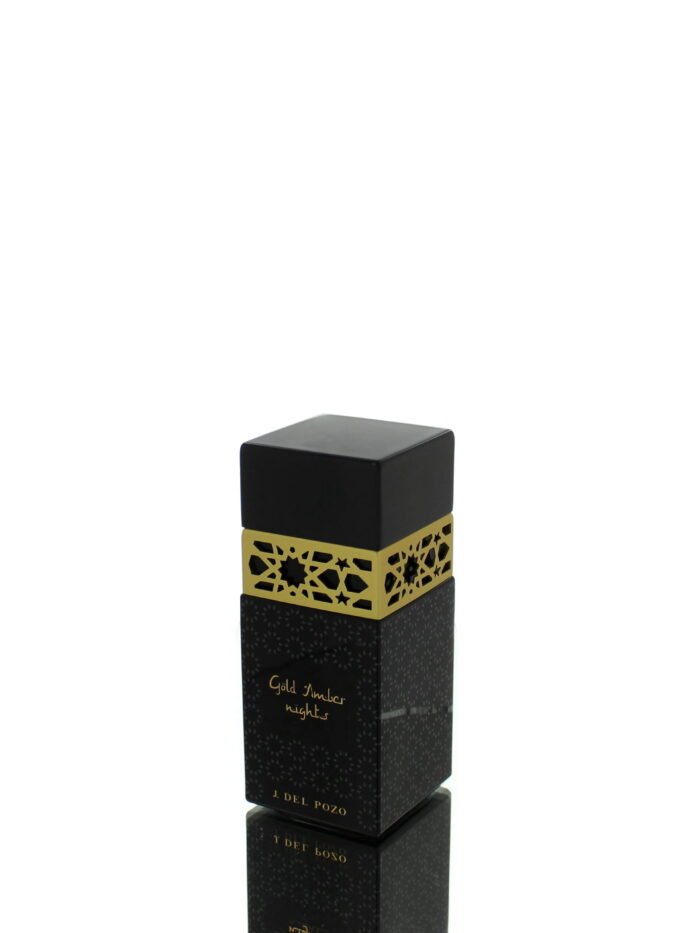 J. Del Pozo Gold Amber Nights M EDP 100ml Boxed