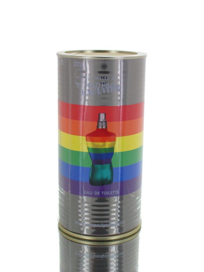 Gaultier Le Male Pride Canada perfume bottle