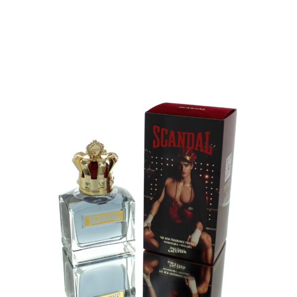 Scandal Pour Homme Tester Canada perfume bottle