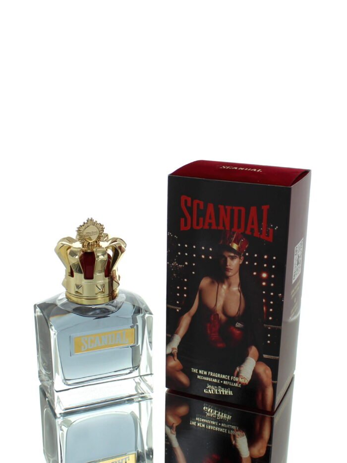 Scandal Pour Homme Tester Canada perfume bottle