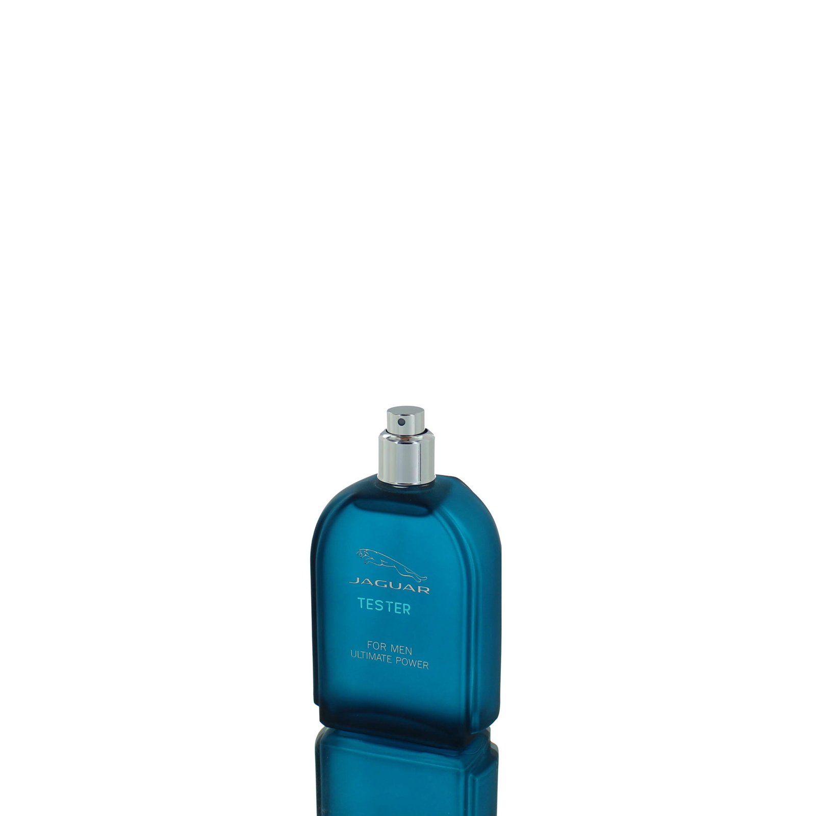 Tester - Jaguar Ultimate Power Eau de Parfum (EDP) for Men, 100ml - Tester