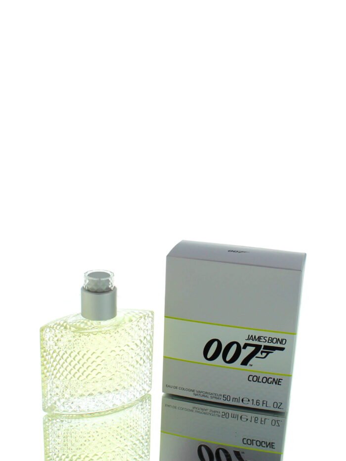 James Bond 007 (Silver Pack) EDC M 50ml Boxed