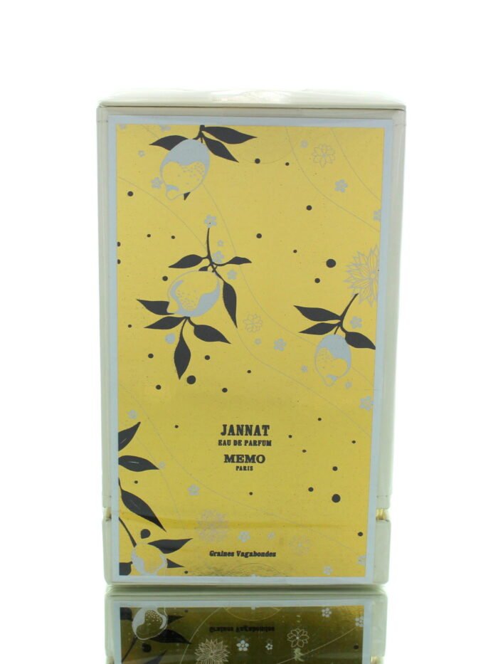 Memo Jannat EDP 75ml Boxed