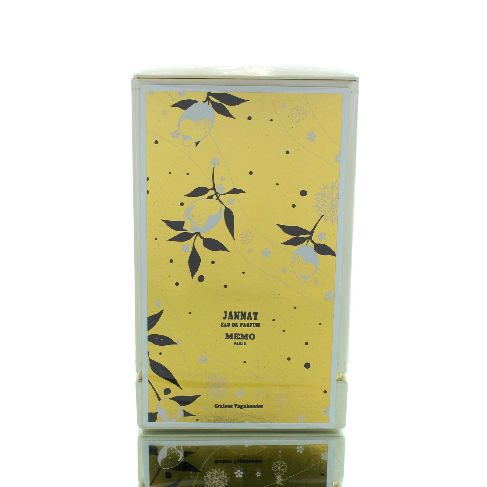 Memo Jannat Eau de Parfum (EDP), 75ml - Boxed