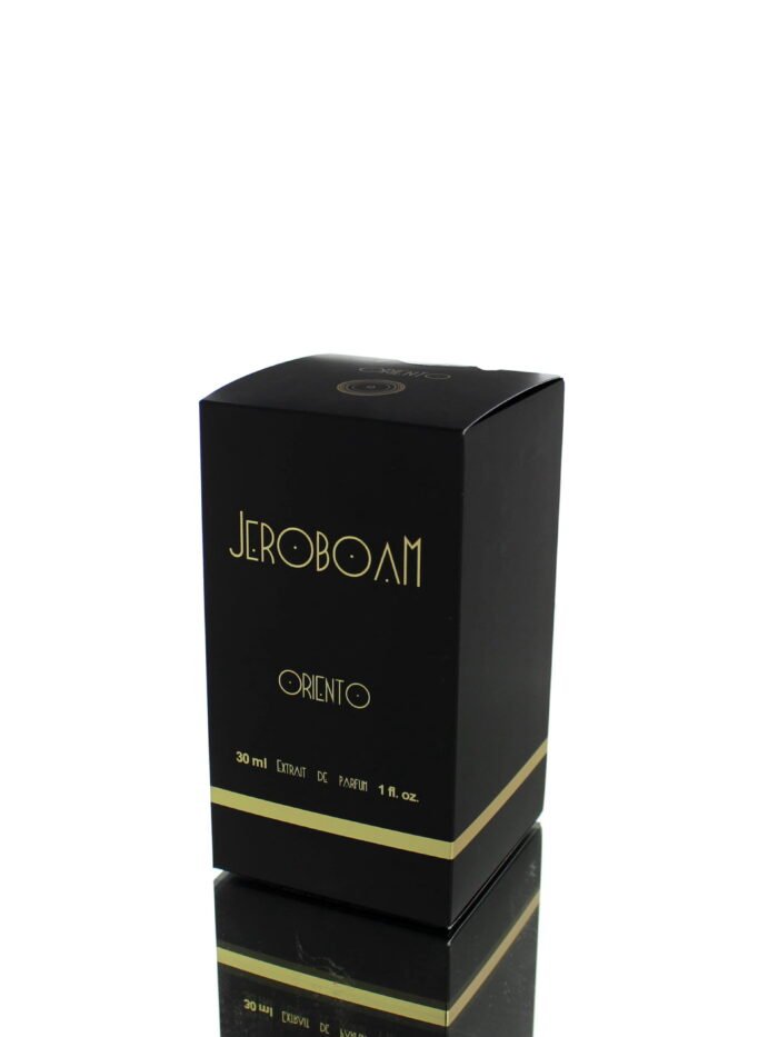 Jeroboam Oriento EDP M 100ml Boxed