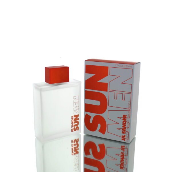 Jill Sander Sun M 125ml Boxed